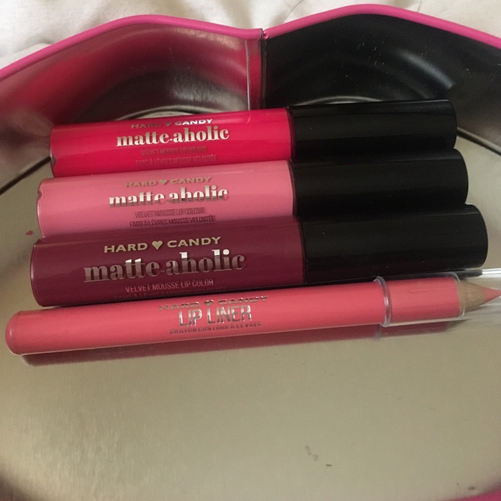 Lip gloss